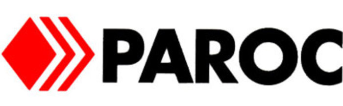 Логотип Paroc