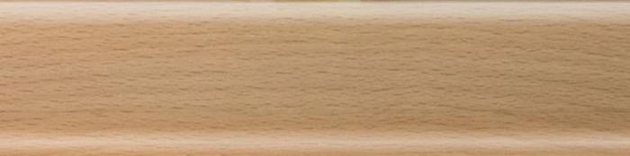 Фото №02. Светлая древесина бука с красно-коричневым оттенком для теплых спокойных интерьеров
