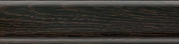 Фото №40. Черная древесина с яркими брызгами светло-коричневых волокон